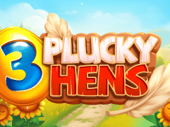 3 Plucky Hens